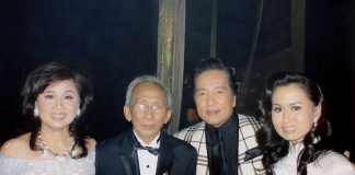 Nhạc sĩ Nguyễn Ánh 9 qua đới